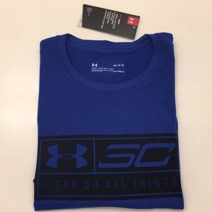 Under Armour SC30 Curry Shirt